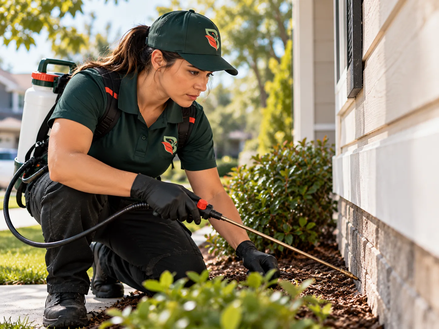 Pest Control company in Edison, CA
