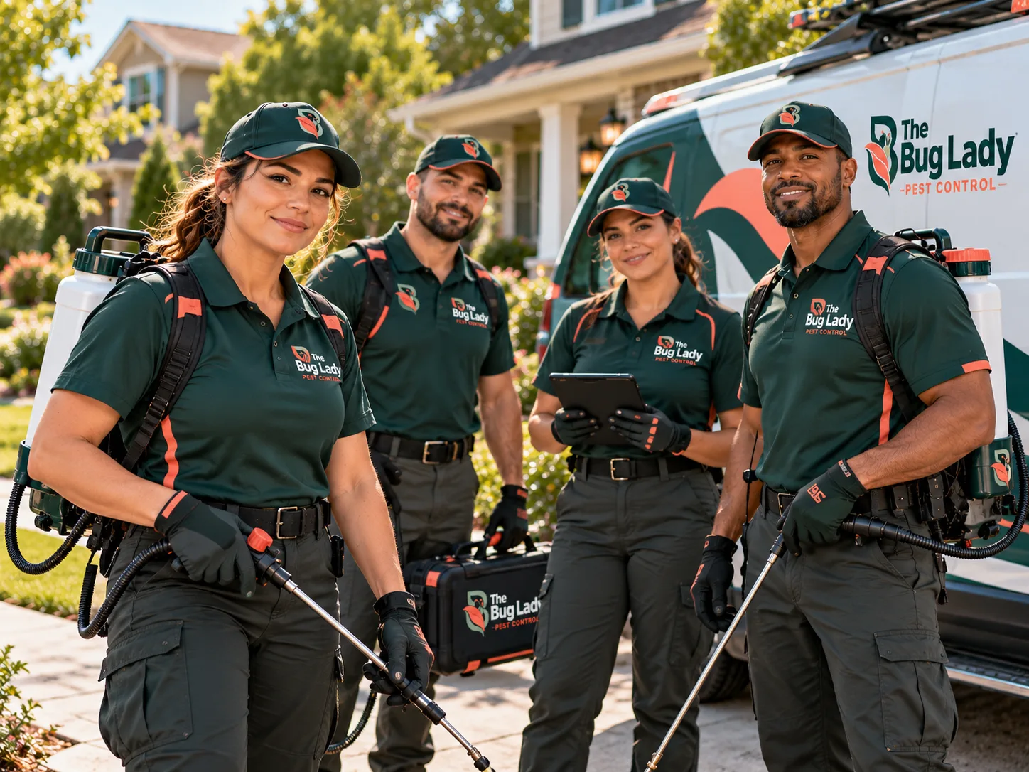 Pest Control in Edison, CA near me